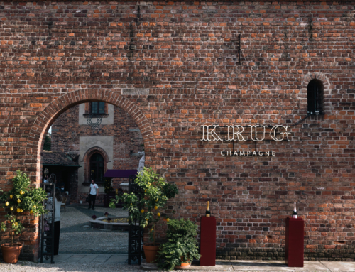 Evento Krug Villa Mirabello