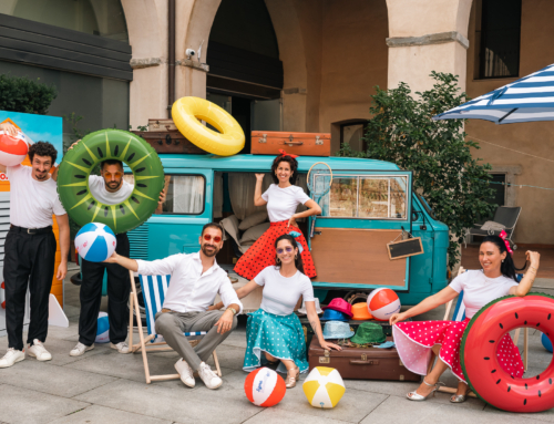 The Dream Traveller, il tuo photobus